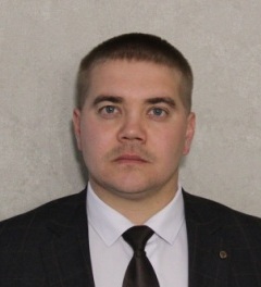 Черников Сергей Вячеславович.