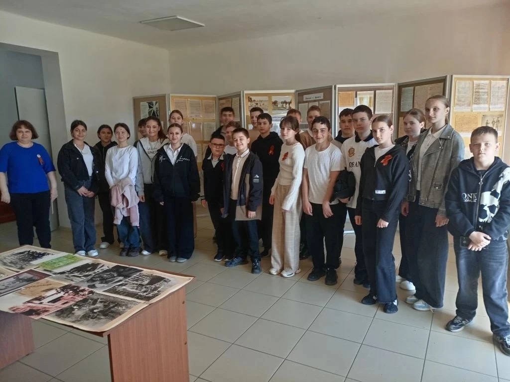 Всероссийский марафон «Историческая память. Территория правды»..