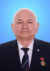 Каратеев Петр Александрович.