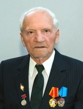 Павлов Вячеслав Александрович.