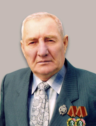 Улаев Владимир Александрович.