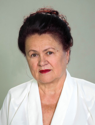 Дьячкова Валентина Петровна.