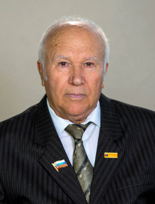 Будяк Владимир Федорович.